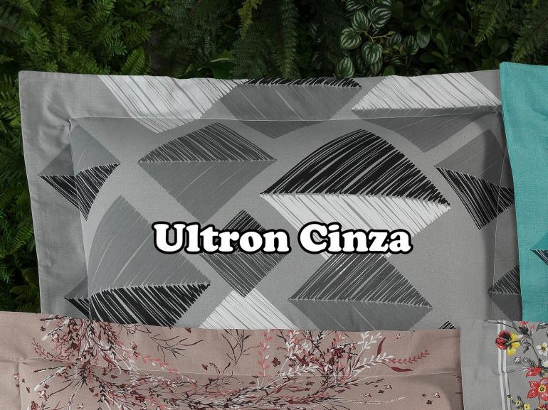 Fronha Avulsa Percal 200 fios 100% Algodo - Union - Dui Design