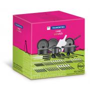 Kit Cozinha 64 peas - Caribe - 20299/032 - Tramontina