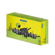Jogo de Panelas 7 peas em Starflon - Paris - 20599/054 - Tramontina
