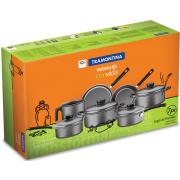 Jogo de Panelas 7 peas em Starflon - Versalhes - 20699/081 - Tramontina