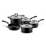 Jogo de Panelas 5 peas Preto - Mnaco - 20899/050 - Tramontina