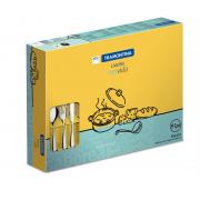 Faqueiro 91 peas em ao Inox  - Laguna - 66906/890 - Tramontina