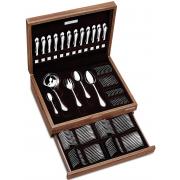 Faqueiro Fino 101 peas em ao inox - Italy - 66932/215 - Tramontina