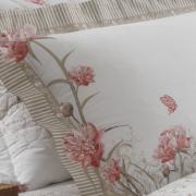 Edredom Casal Percal 180 fios 100% Algodo - Alxia Pssego - Dui Design
