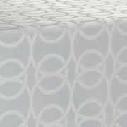 Toalha de Mesa Fácil de Limpar Retangular 8 Lugares 160x270cm - Alliance Branco - Dui Design
