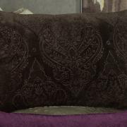 Fronha Avulsa Flannel feita de Manta de Microfibra Plush - Allure - Dui Design