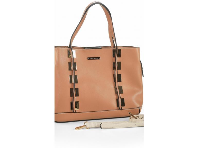 Bolsa - Allure Nude - Velina Fabbiano