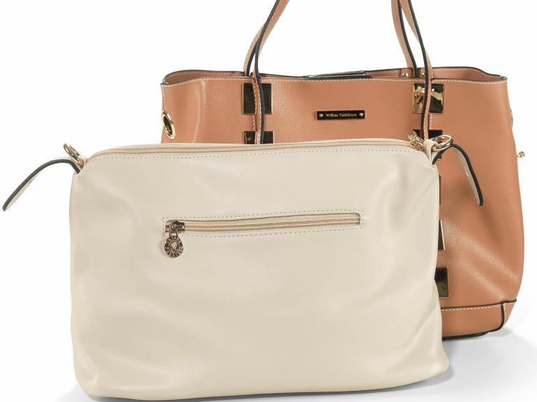 Bolsa - Allure Nude - Velina Fabbiano