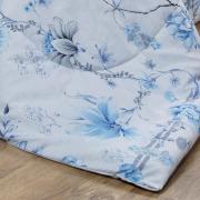 Jogo de Cama Solteiro Percal 180 fios - Alma Cinza - Dui Design