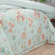 Jogo de Cama Casal Percal 180 fios - Alma Vintage - Dui Design