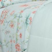 Jogo de Cama Casal Percal 180 fios - Alma Vintage - Dui Design