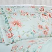 Jogo de Cama Casal Percal 180 fios - Alma Vintage - Dui Design