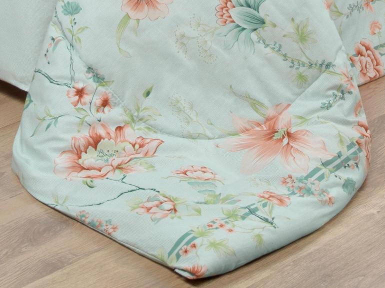 Edredom Casal Percal 180 fios - Alma Vintage - Dui Design