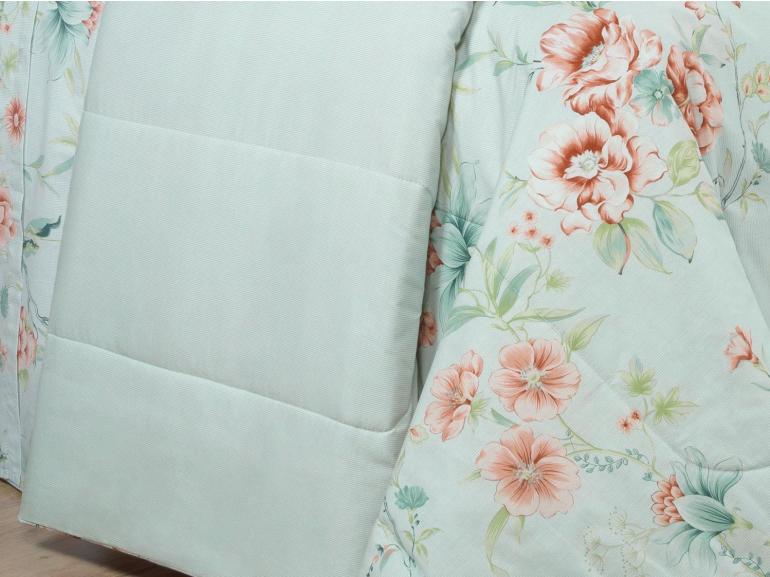 Edredom Casal Percal 180 fios - Alma Vintage - Dui Design