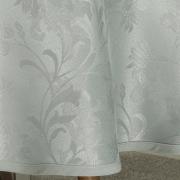 Toalha de Mesa Fácil de Limpar Redonda 160cm - Amalfi Cinza - Dui Design