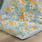 Jogo de Cama Queen 150 fios - Amaris Verde - Dui Design
