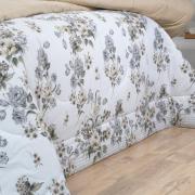 Jogo de Cama Solteiro Percal 200 fios - Anabel S�phia - Dui Design