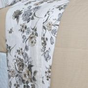 Jogo de Cama Solteiro Percal 200 fios - Anabel S�phia - Dui Design