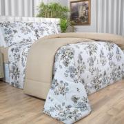 Edredom King Percal 200 fios - Anabel S�phia - Dui Design