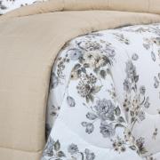 Edredom King Percal 200 fios - Anabel S�phia - Dui Design