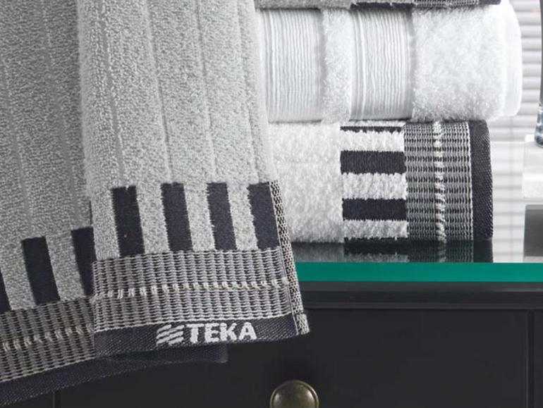 Kit: 1 Toalha de Banho + 1 Rosto 400 g/m - Apolo - Teka