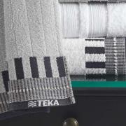 Kit: 1 Toalha de Banho + 1 Rosto 400 g/m - Apolo - Teka