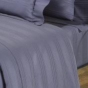 Edredom King Cetim de Algodo 500 fios - Axcel Jeans - Dui Design