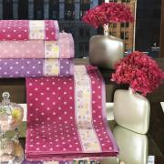 Toalha de Banho 70x140cm Fio Penteado 500g/m - Total Mix Jr Babi - Artex