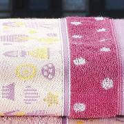 Toalha de Banho 70x140cm Fio Penteado 500g/m - Total Mix Jr Babi - Artex