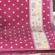 Toalha de Banho 70x140cm Fio Penteado 500g/m - Total Mix Jr Babi - Artex