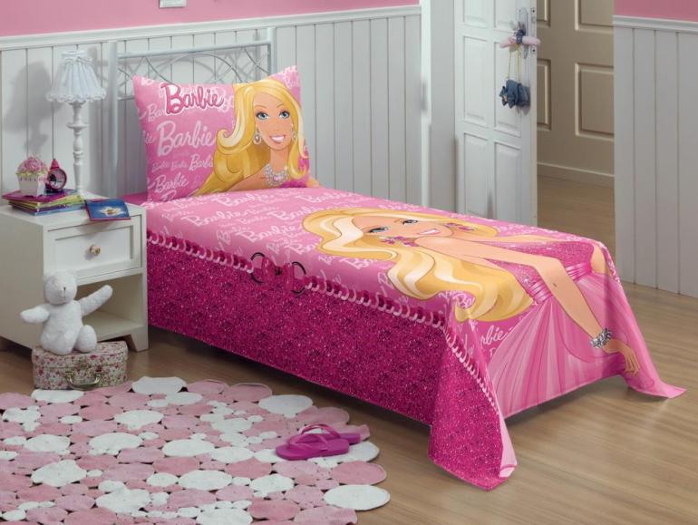 como fazer uma cama para a Barbie 