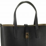 Bolsa Estruturada - Basic Preto - David Jones Paris