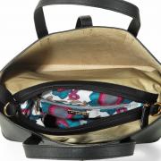 Bolsa Estruturada - Basic Preto - David Jones Paris
