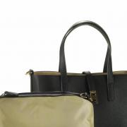 Bolsa Estruturada - Basic Preto - David Jones Paris