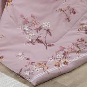 Jogo de Cama Casal Percal 200 fios - Beatrice Vintage - Dui Design