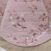 Kit: 1 Cobre-leito Solteiro + 1 Porta-travesseiro Percal 200 fios - Beatrice Vintage - Dui Design