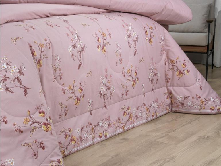 Edredom Casal Percal 200 fios - Beatrice Vintage - Dui Design