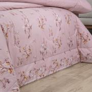Edredom Casal Percal 200 fios - Beatrice Vintage - Dui Design