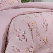 Edredom Casal Percal 200 fios - Beatrice Vintage - Dui Design