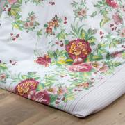 Jogo de Cama King 150 fios - Bia Rosa - Dui Design