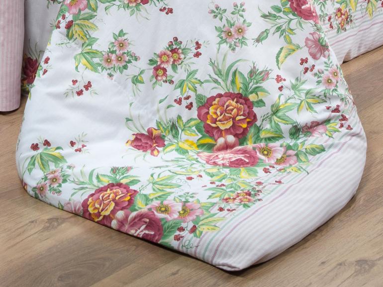 Edredom King 150 fios - Bia Rosa - Dui Design
