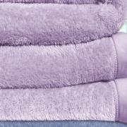 Cobertor Soft Queen em Microfibra 600 g/m com Barra - Blanket 600 - Kacyumara