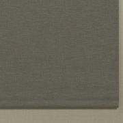 Persiana Rolo - Tecido Blackout - Textura Linho - Altura de 2,20m e 1,40m de Largura - Bruxelas Stone - Dui Design