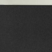 Persiana Rolo - Tecido Blackout - Textura Linho - Altura de 1,60m e 1,40m de Largura - Bruxelas - Dui Design