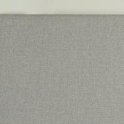 Persiana Rolo - Tecido Blackout - Textura Linho - Altura de 1,60m e 1,20m de Largura - Bruxelas - Dui Design