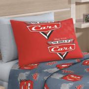 Colcha Avulsa Piquet Solteiro Infantil - Carros World - Santista