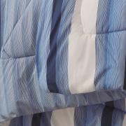 Jogo de Cama Queen Percal 200 fios 100% Algodo - Castely - Teka