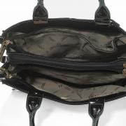 Bolsa em Couro Natural - Classic Branco - Velina Fabbiano