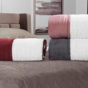 Cobertor Queen com efeito Pele de Carneiro Dupla Face - Velutti Sherpa - Dui Design