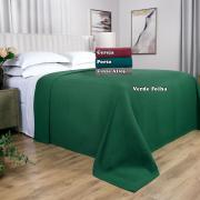 Colcha Avulsa de Algod�o Piquet Favo Casal - Waffle - Dui Design